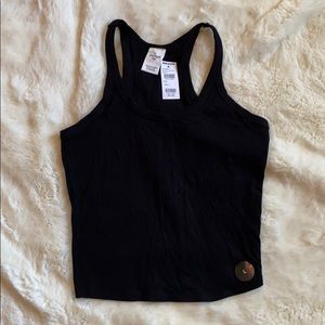 Tilly’s crop tank